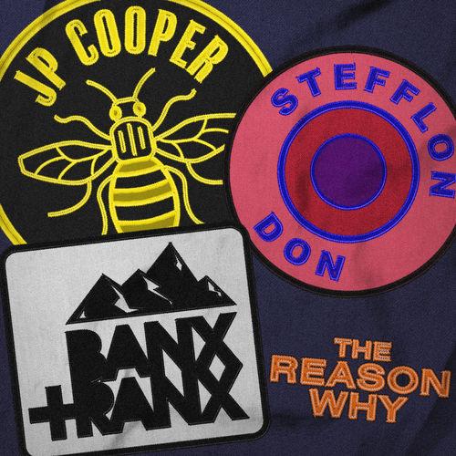 Album cover art for The Reason Why