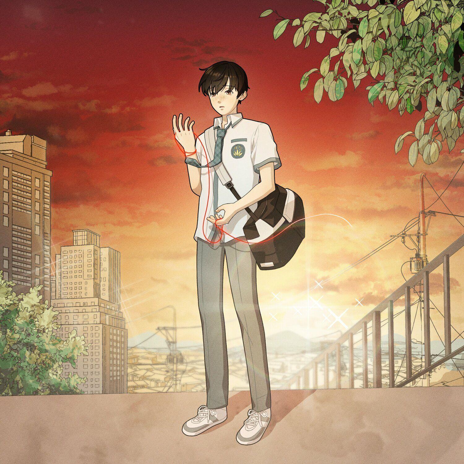 Lyric cover art