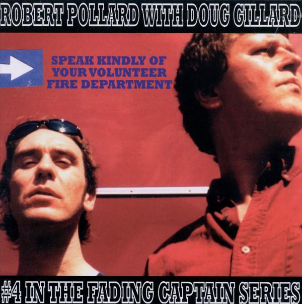 Album cover art for Speak Kindly Of Your Volunteer Fire Department