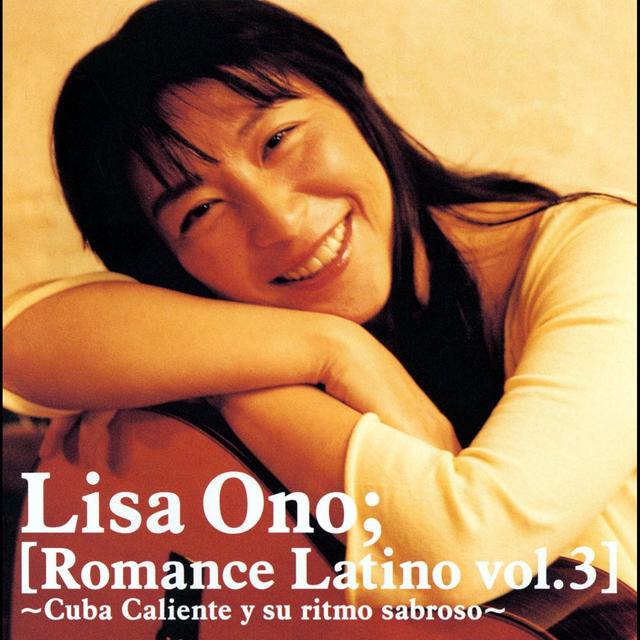 Album cover art for Romance Latino Vol. 3 -Cuba Caliente Y Su Ritmo Sabroso-
