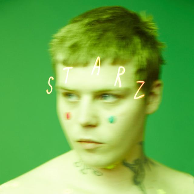 Album cover art for Starz
