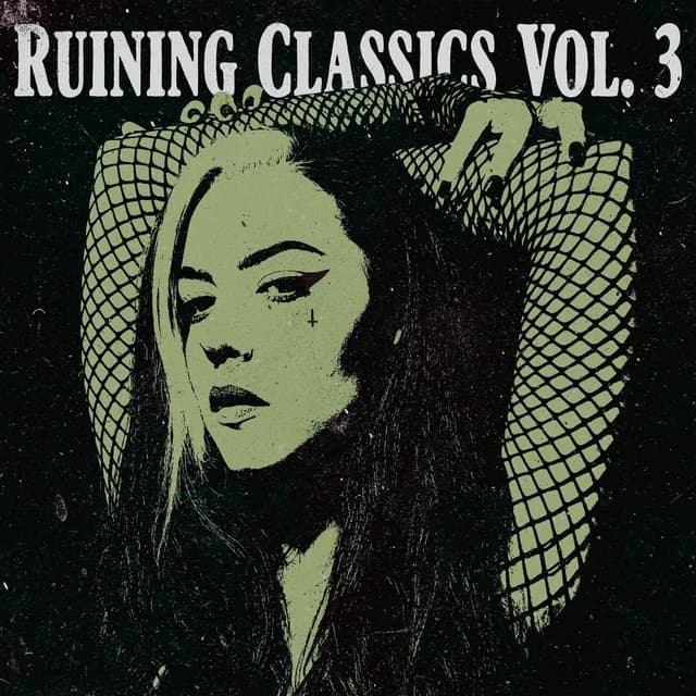 Album cover art for Ruining Classics, Vol. 3