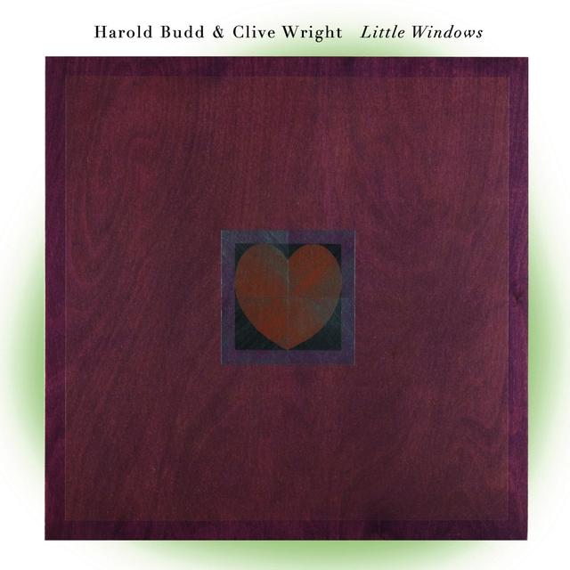 Album cover art for Little Windows