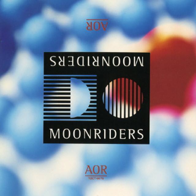 Album cover art for A.O.R.