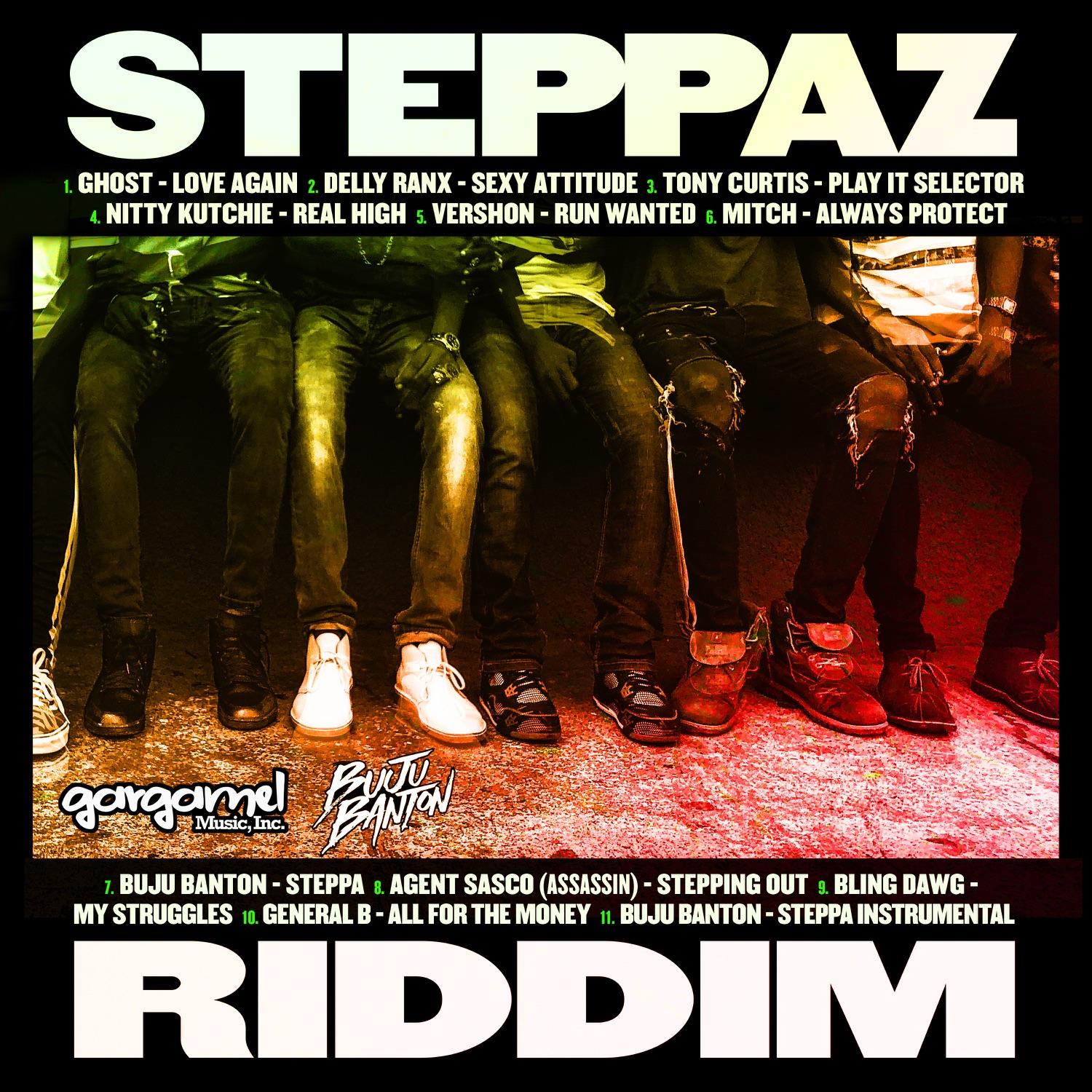 Steppaz Riddim