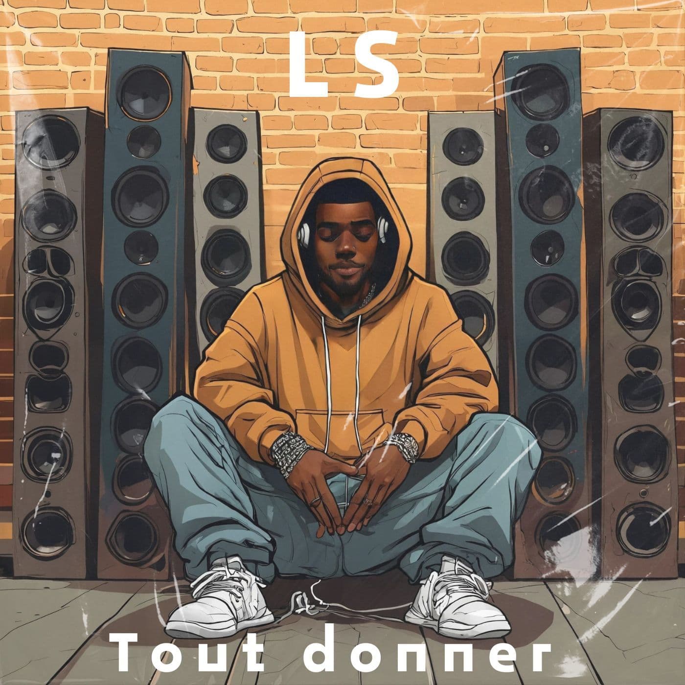 Lyric cover art