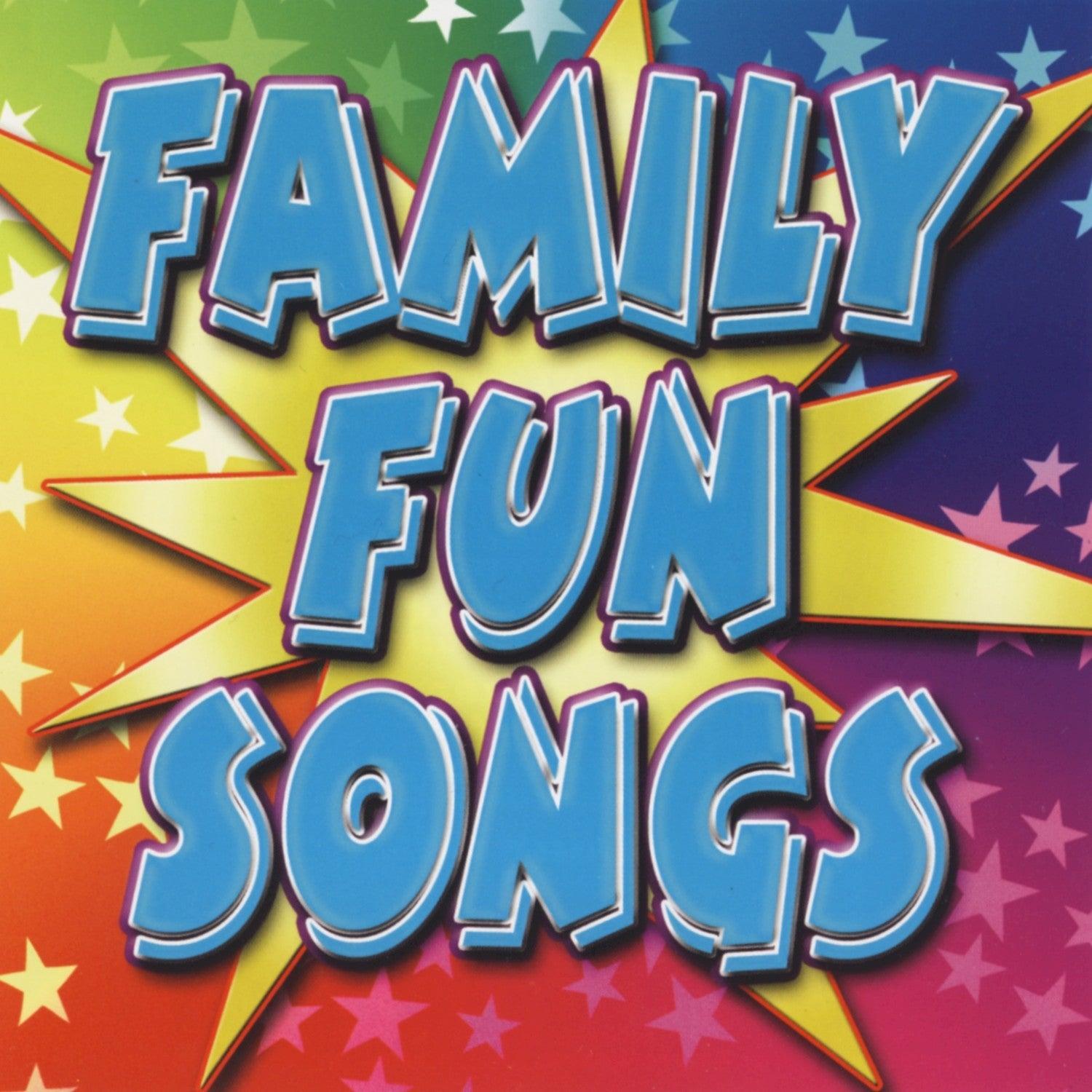 Family Fun Songs