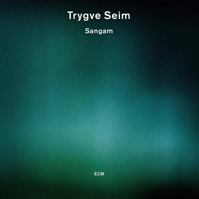 Album cover art for Sangam