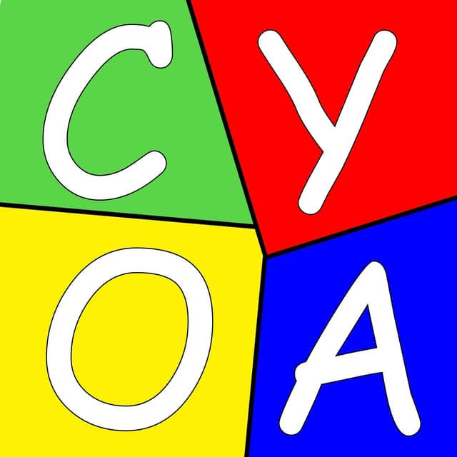 Album cover art for Cyao - EP