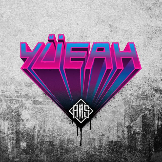 Album cover art for Yüeah
