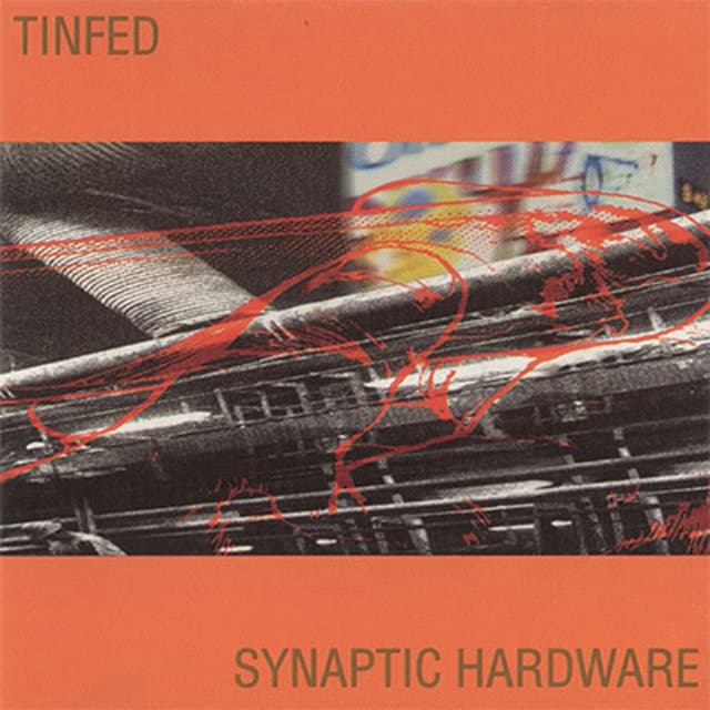 Album cover art for Synaptic Hardware