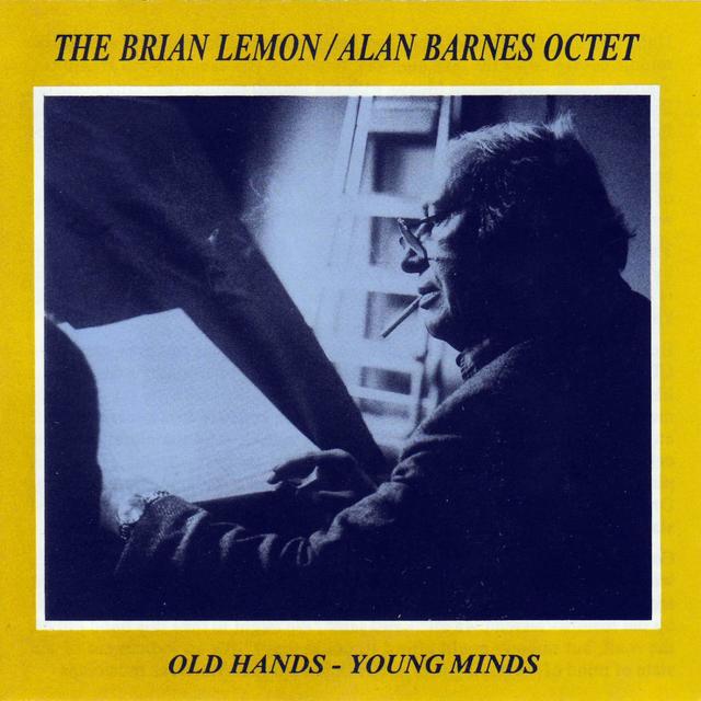 Album cover art for Old Hands - Young Minds