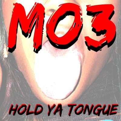 Album cover art for Hold Ya Tongue