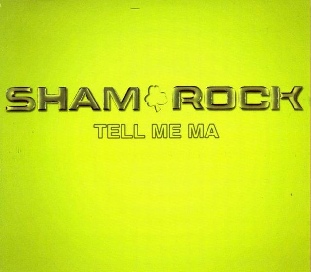 Album cover art for Tell Me Ma
