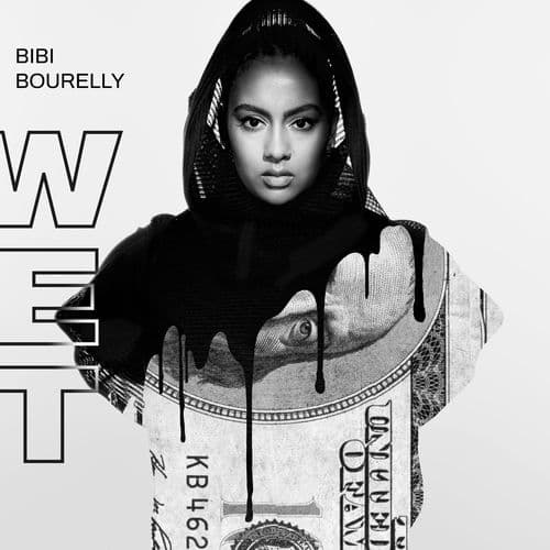 Album cover art for Wet