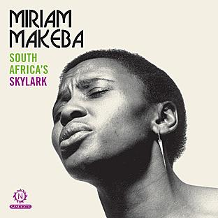 Album cover art for South Africa's Skylark: Classic & Rarities