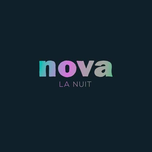 Album cover art for Nova La Nuit