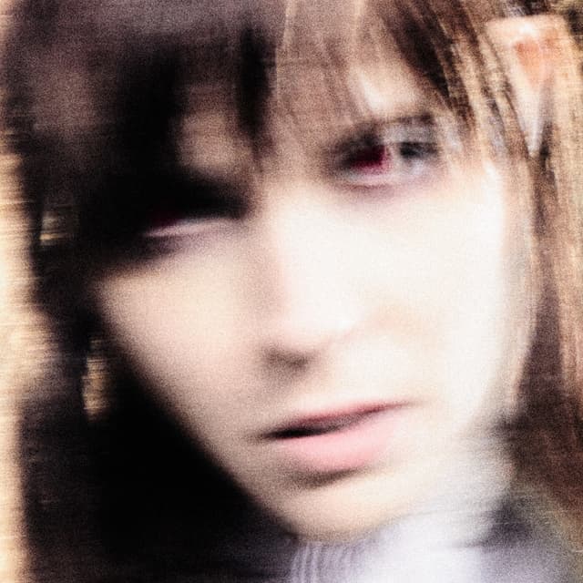 Album cover art for Dorian Electra