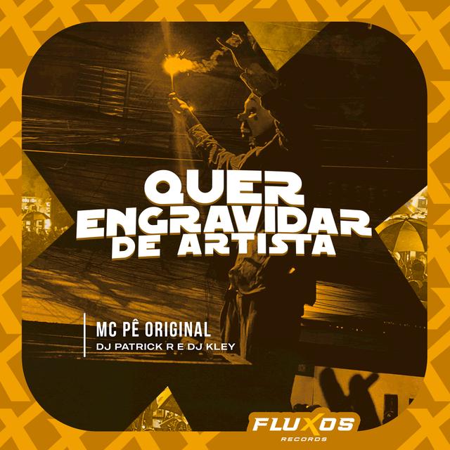 Album cover art for Quer Engravidar de Artista