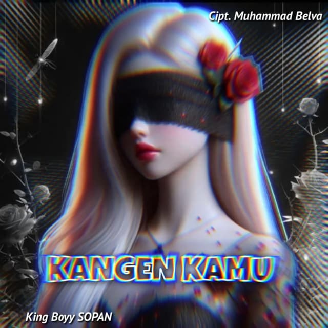 Album cover art for KANGEN KAMU