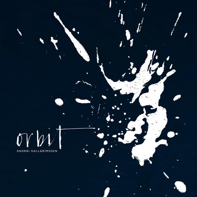 Album cover art for Orbit