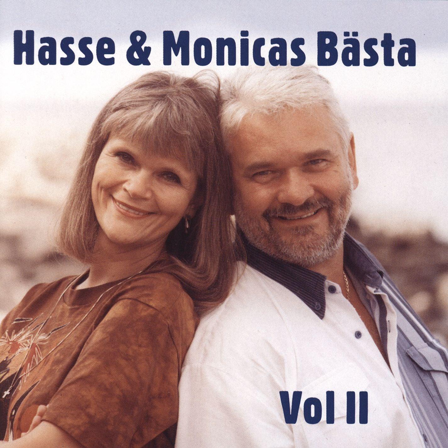 Hasse & Monicas bästa, Vol. 2