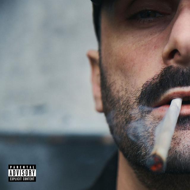 Album cover art for Texan