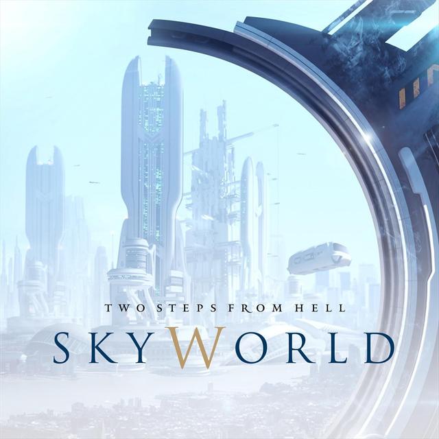 Album cover art for SkyWorld