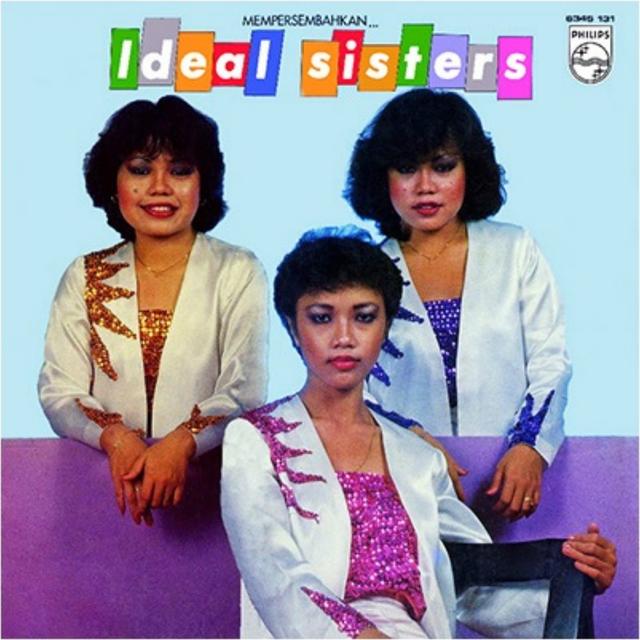 Album cover art for Mempersembahkan