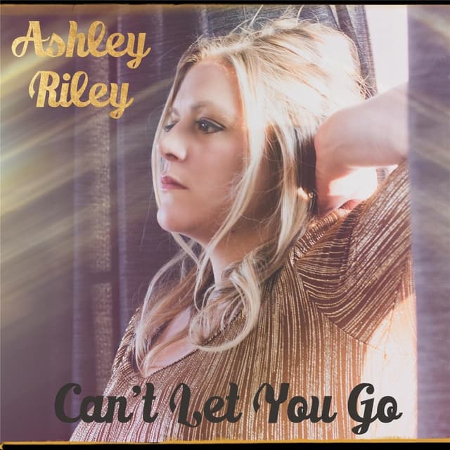 Album cover art for Can't Let You Go - EP