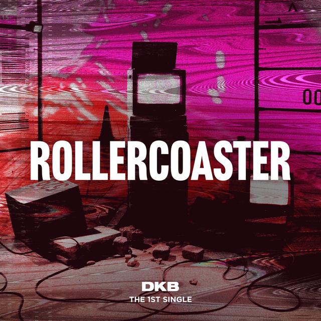 Album cover art for Rollercoaster