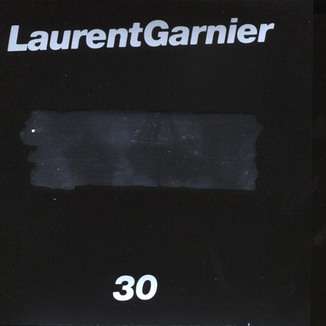 Album cover art for 30