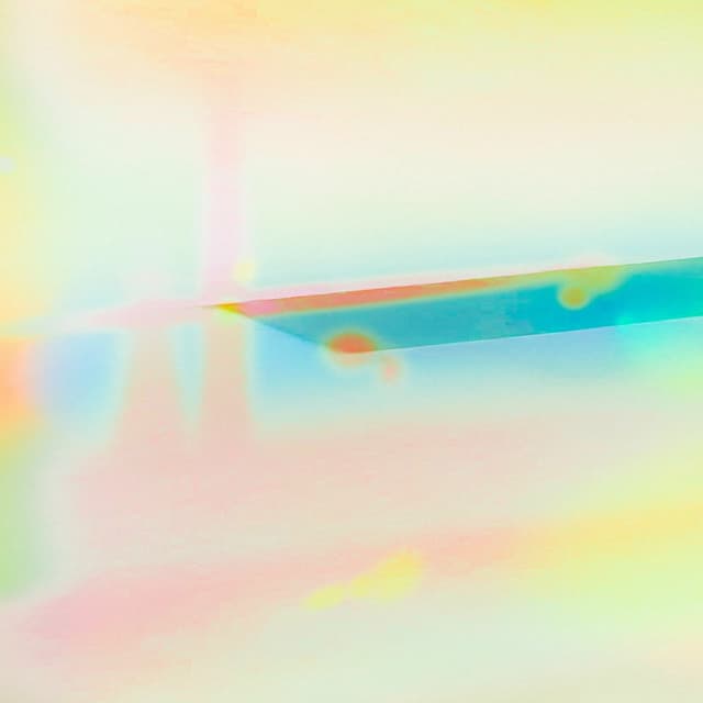 Album cover art for Night Drive