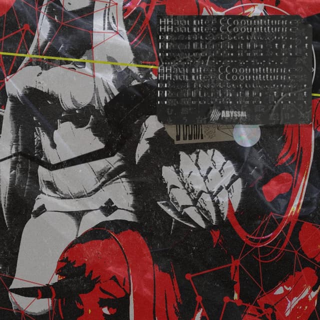 Album cover art for Haute Couture / Red Light District