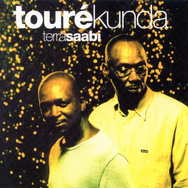 Album cover art for Terra Saabi