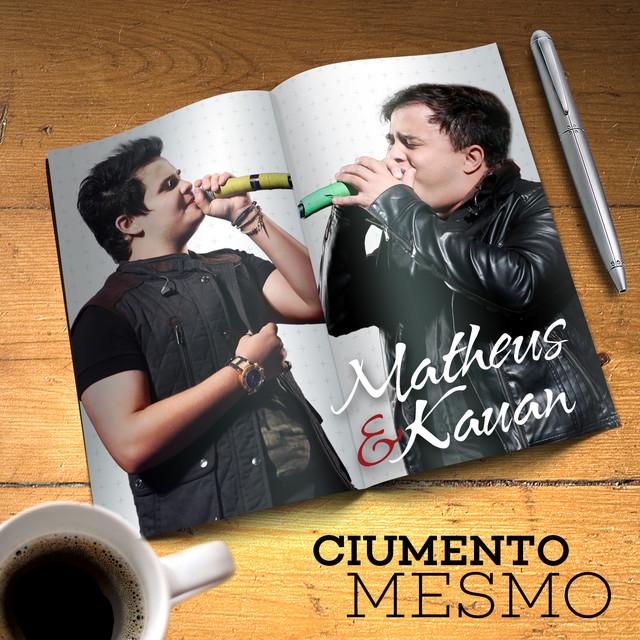 Album cover art for Sou Ciumento Mesmo