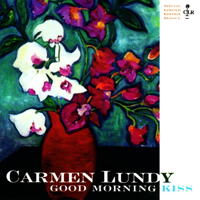 Album cover art for Good Morning Kiss