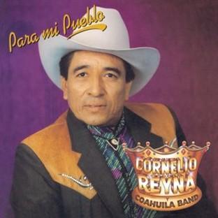Album cover art for Para Mi Pueblo