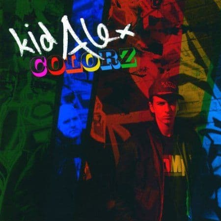 Album cover art for Colorz