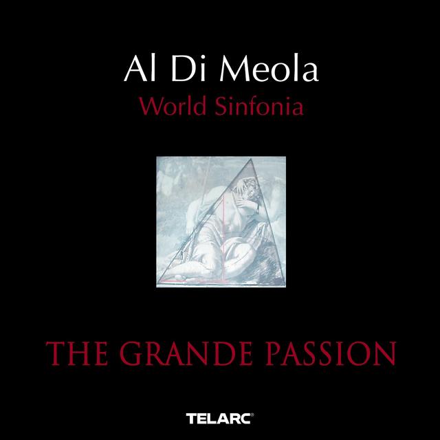 Album cover art for The Grande Passion