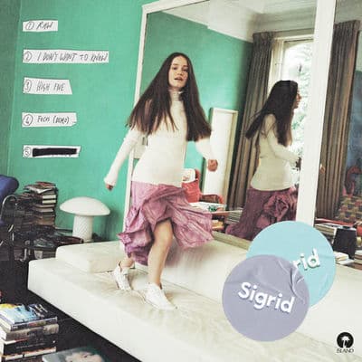 Lyric cover art