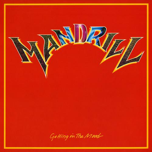 Album cover art for Getting in the Mood