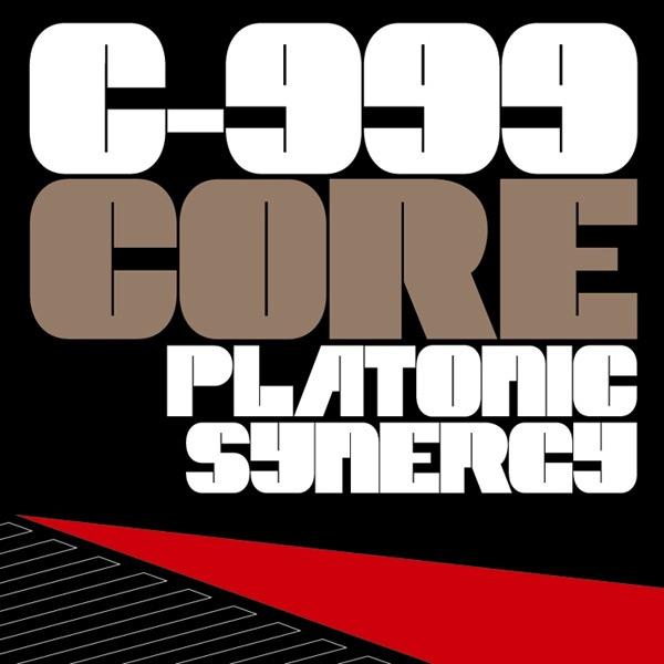 Album cover art for CORE PLATONIC SYNERGY