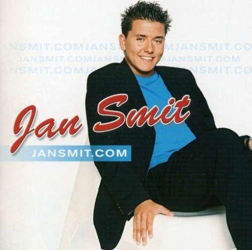 Album cover art for JanSmit.com