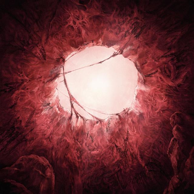 Album cover art for Blood (feat. Akane Lize)