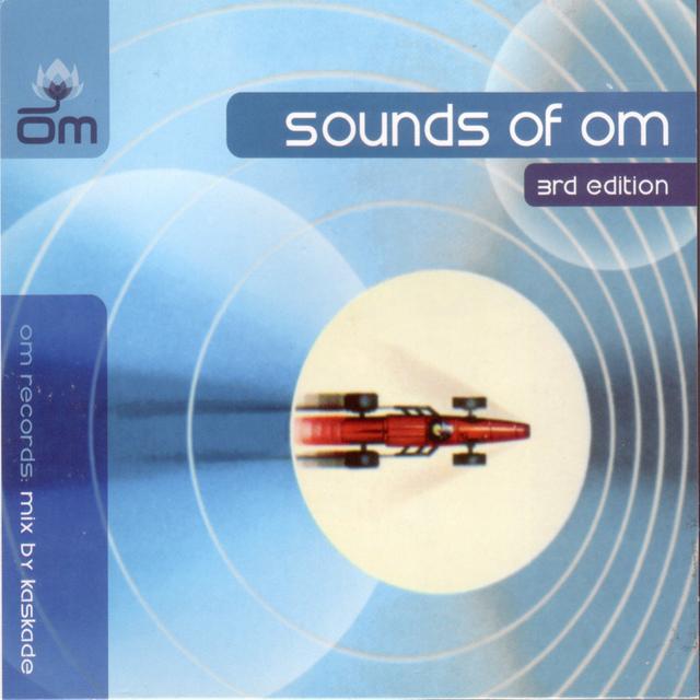 Album cover art for Sounds Of OM, Vol. 3