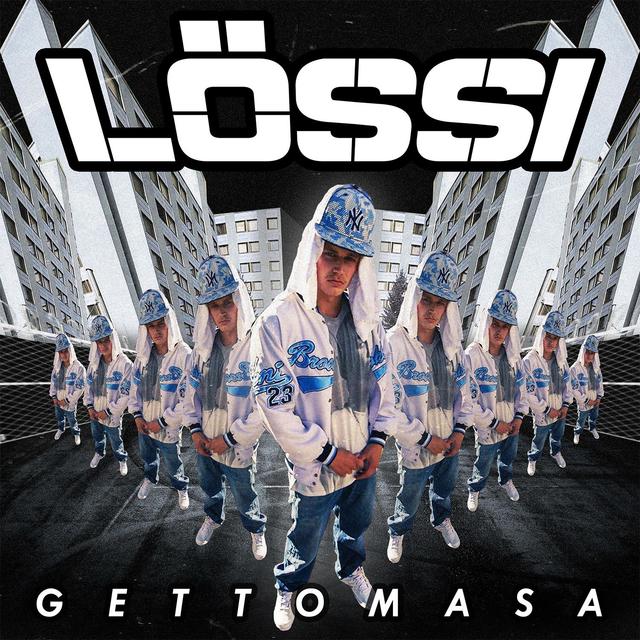 Album cover art for Lössi