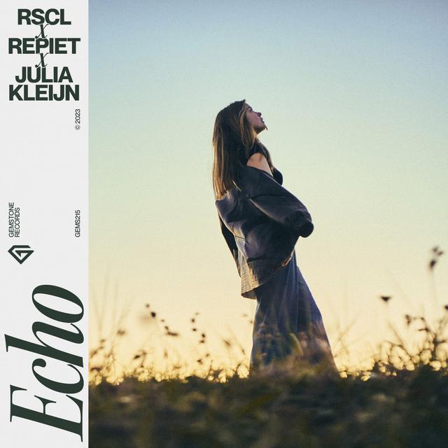 Album cover art for Echo