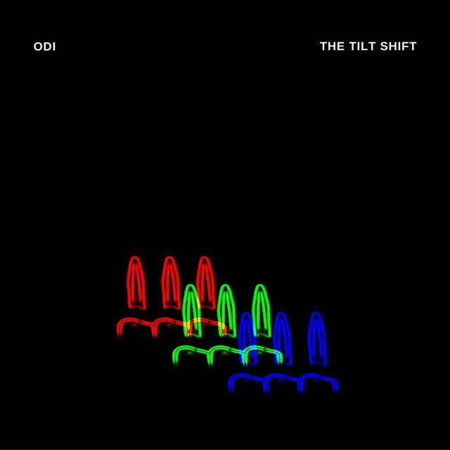 Album cover art for The Tilt Shift