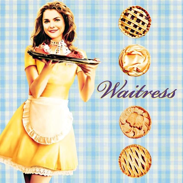 Album cover art for Waitress: Music from the Motion Picture